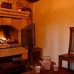 The Three Story Old Town House